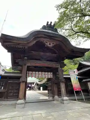 宇都宮二荒山神社(栃木県)