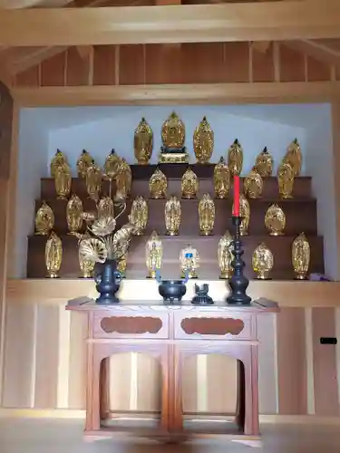 普門院（文知摺観音）(福島県)