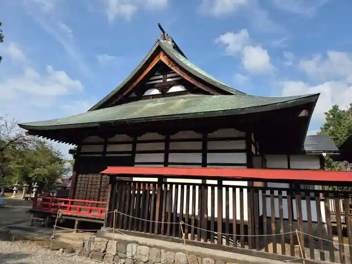 賀茂春日神社(山梨県)