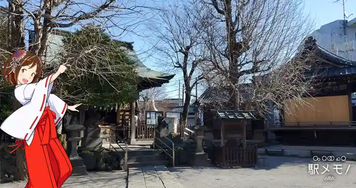 白髭神社のその他建物