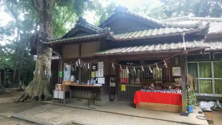 氷川女體神社のその他建物
