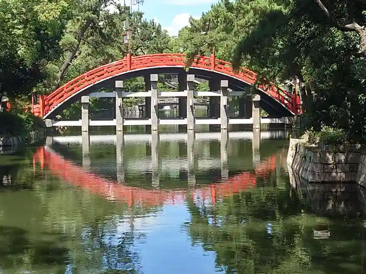住吉大社のその他建物