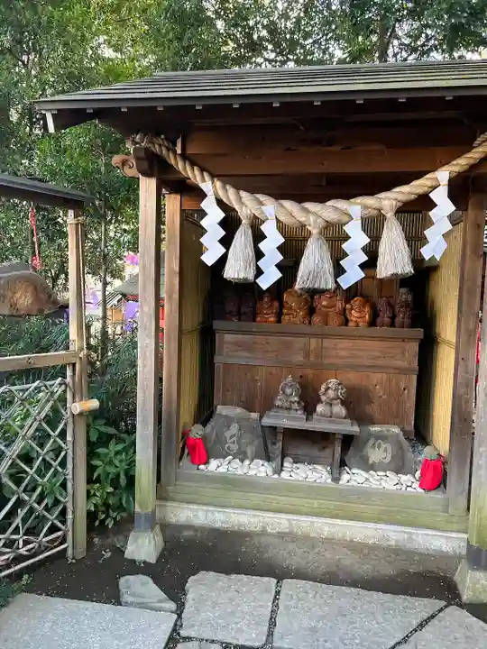 田無神社(東京都)