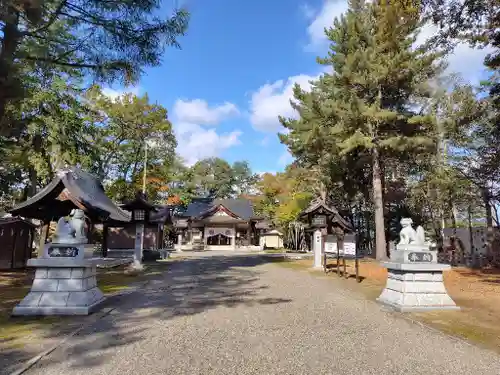鷹栖神社(北海道)