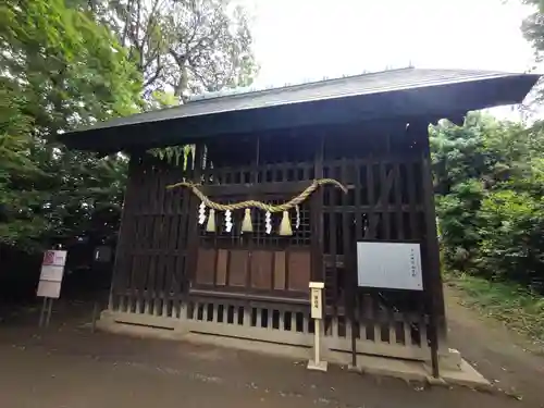 中山神社(埼玉県)