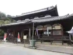 園城寺（三井寺）の本殿