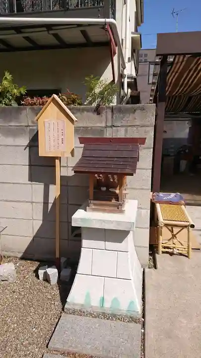 猿田彦神社(東京都)