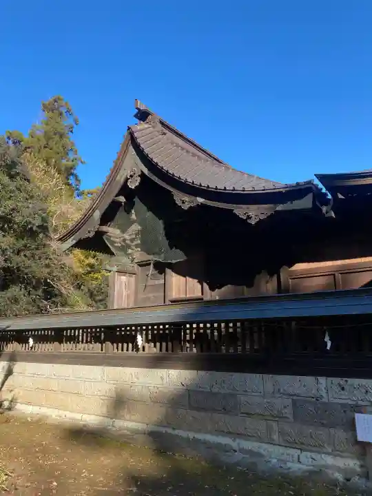 長沼八幡宮(栃木県)