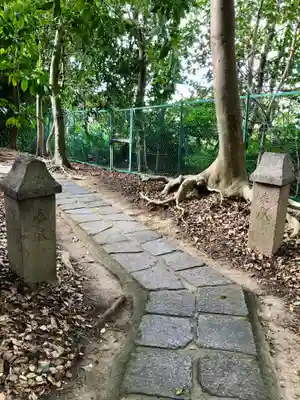 和泉國一之宮　大鳥大社(大阪府)