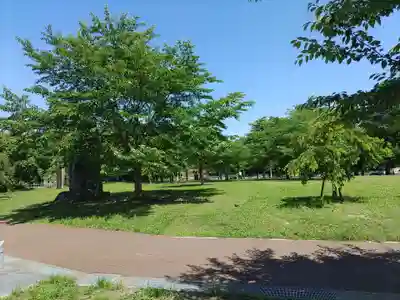 櫻岡大神宮の周辺