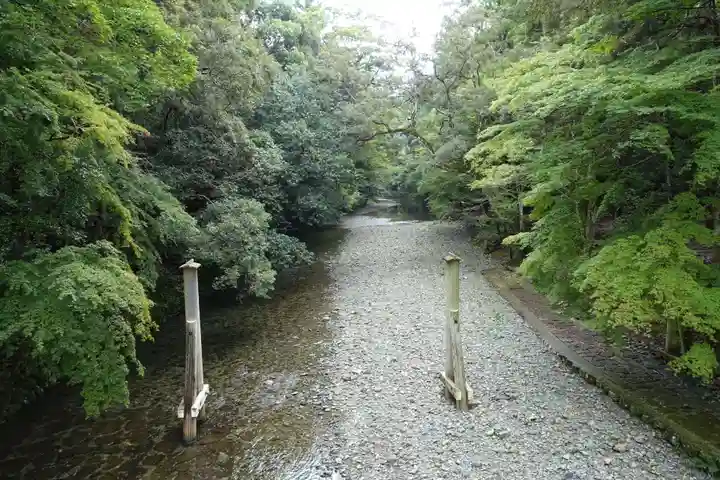 伊勢神宮内宮(皇大神宮)のその他建物
