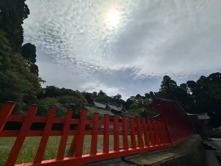 霧島神宮(鹿児島県)
