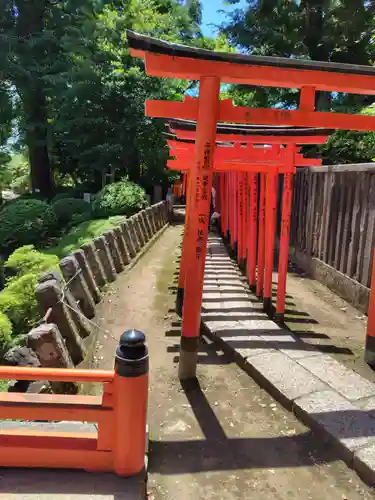 根津神社(東京都)