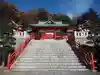 足利織姫神社の本殿・本堂
