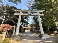 和樂備神社(埼玉県)