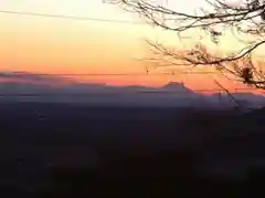 筑波山神社の自然