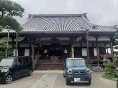 念仏寺の本殿