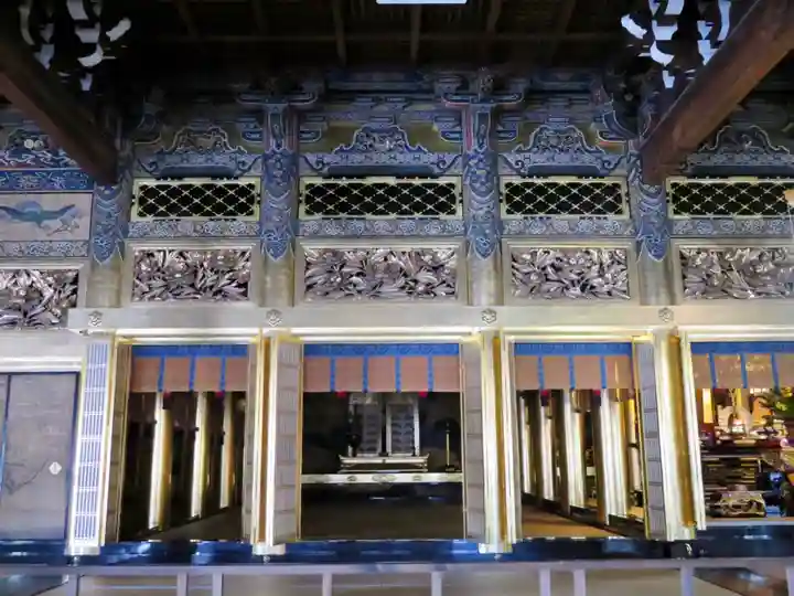 本願寺(西本願寺)の本殿・本堂