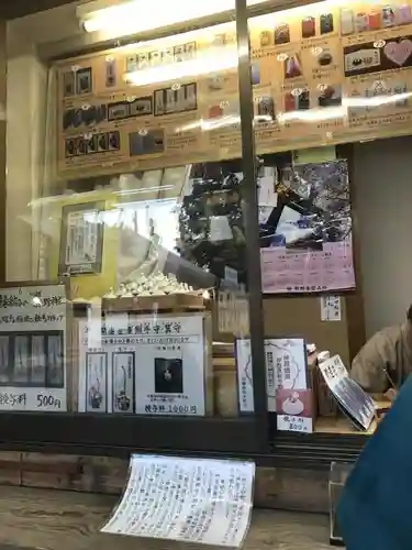 川越熊野神社のその他建物