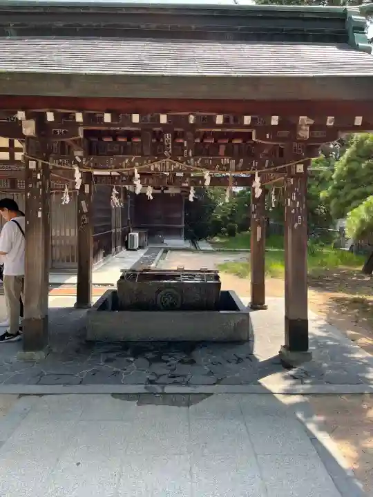 松陰神社(山口県)