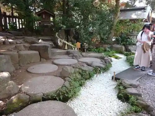 川越氷川神社の建物その他