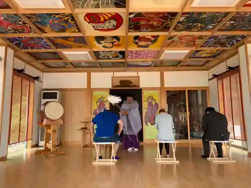 船玉神社(茨城県)