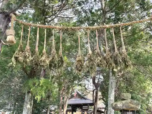 玉緒神社(滋賀県)