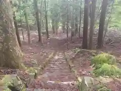 御正体神社(山梨県)