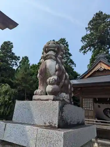 花巻神社(岩手県)