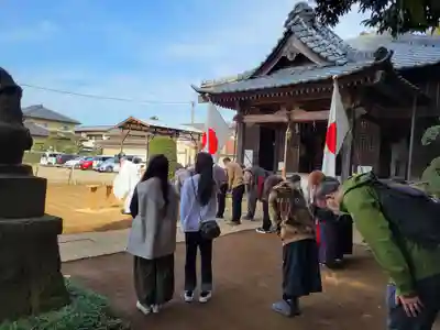 伏木香取神社(茨城県)