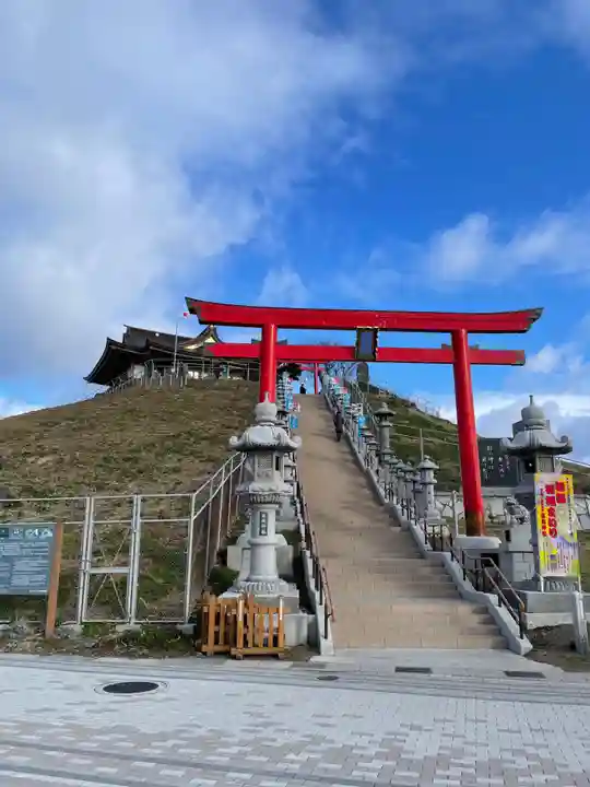 蕪嶋神社(青森県)