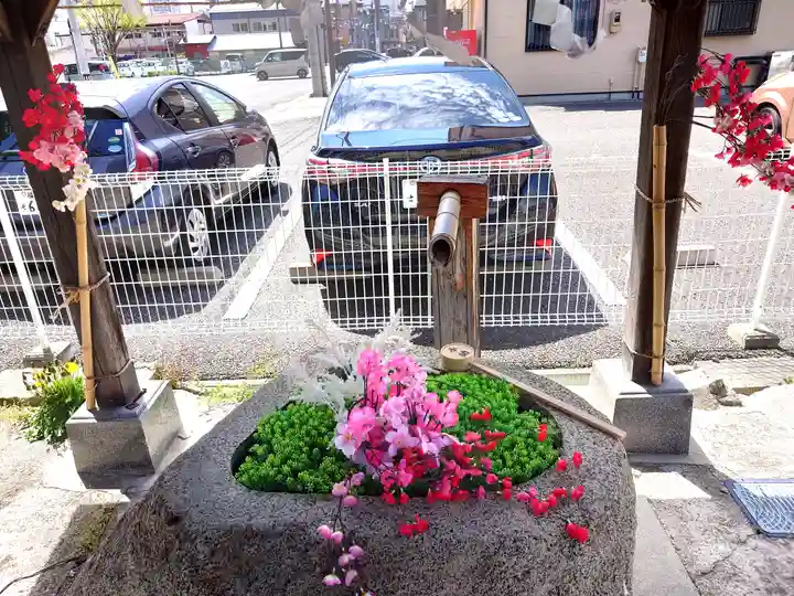 阿邪訶根神社(福島県)