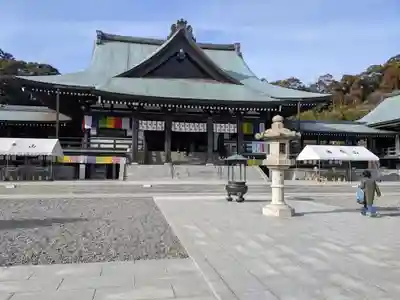 尊永寺の本殿・本堂