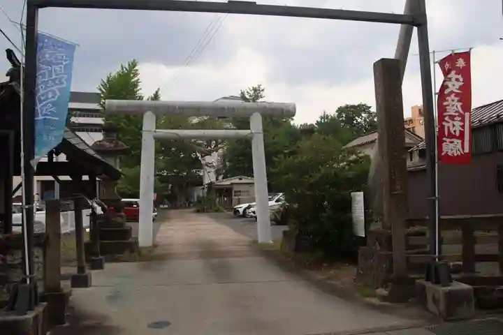 阿邪訶根神社(福島県)