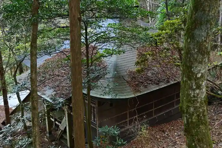 定福寺奥之院(高知県)