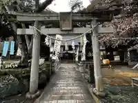 王子神社(徳島県)