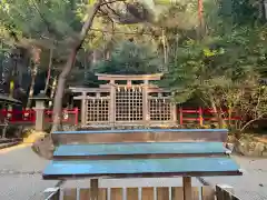 檜原神社（大神神社摂社）(奈良県)