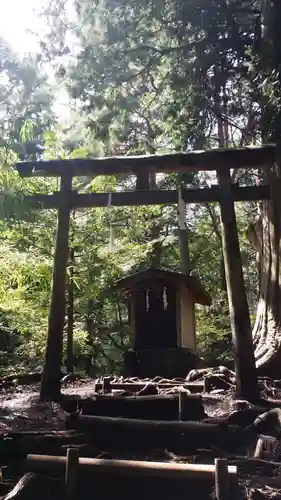 北口本宮冨士浅間神社(山梨県)