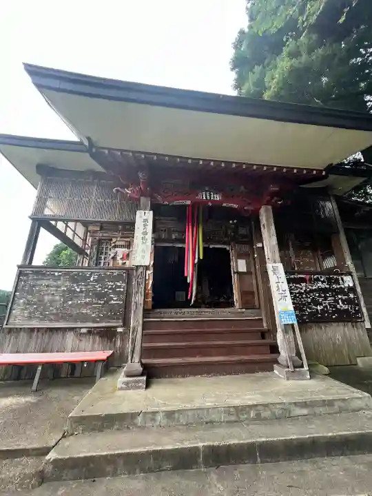 川前観音堂(山形県)