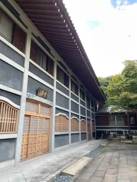 青松寺(東京都)