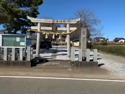 勝呂神社(埼玉県)