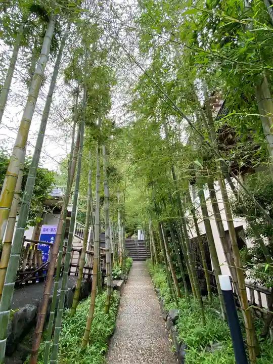 密藏院のその他建物