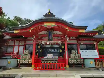 東伏見稲荷神社(東京都)