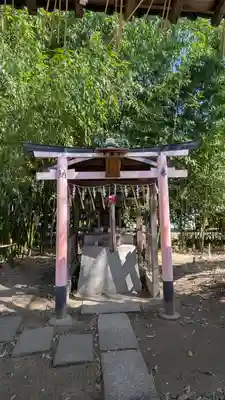 蛭子島神社(京都府)