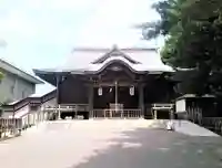 亀田八幡宮(北海道)