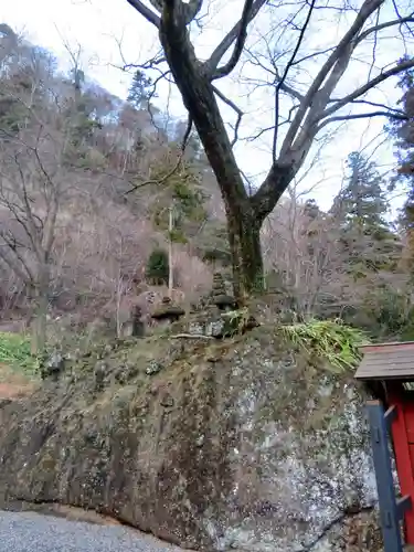 妙義神社のその他建物