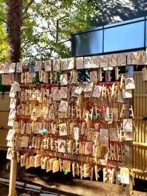 高円寺氷川神社(東京都)