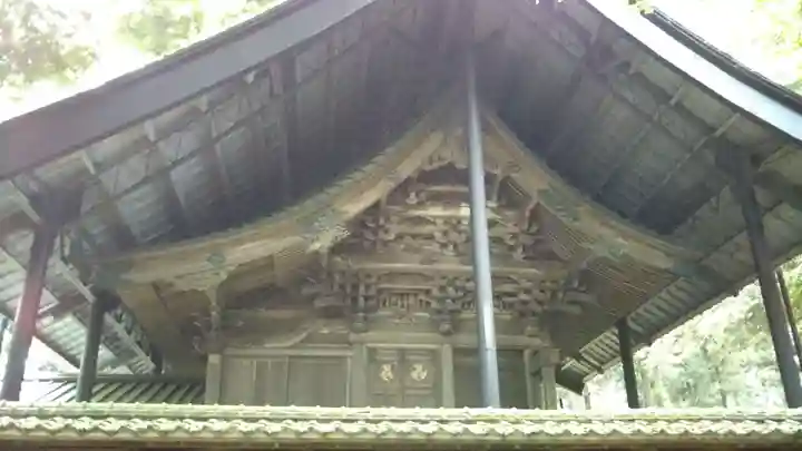野木神社の本殿・本堂