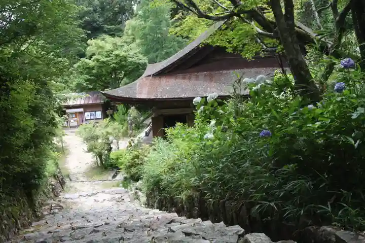 桑實寺(滋賀県)