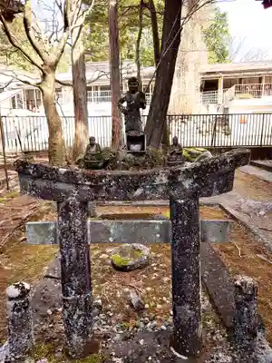 四本龍寺(栃木県)